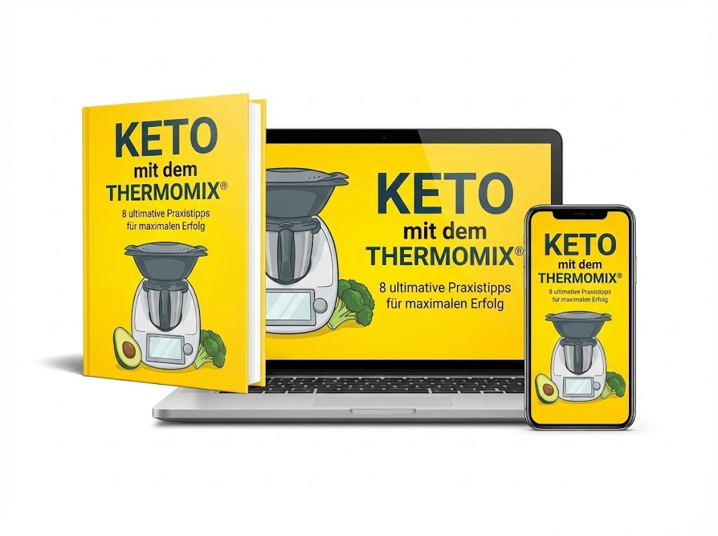 Keto mit dem Thermomix Praxis-Guide