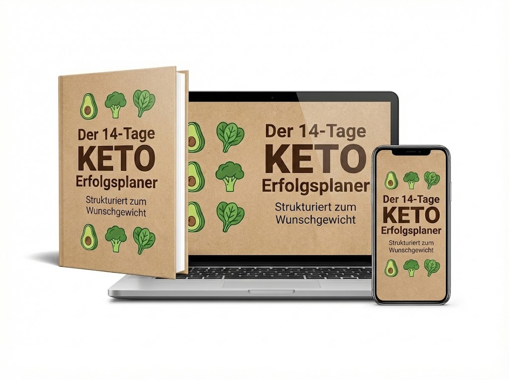 Der 14-Tage Erfolgsplaner