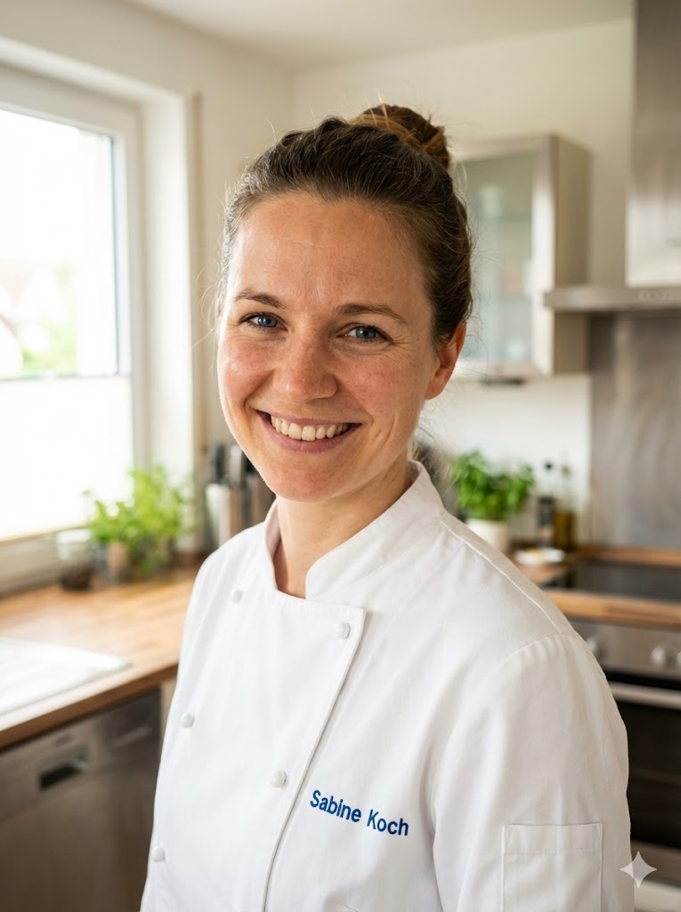 Sabine Koch - Keto Expertin