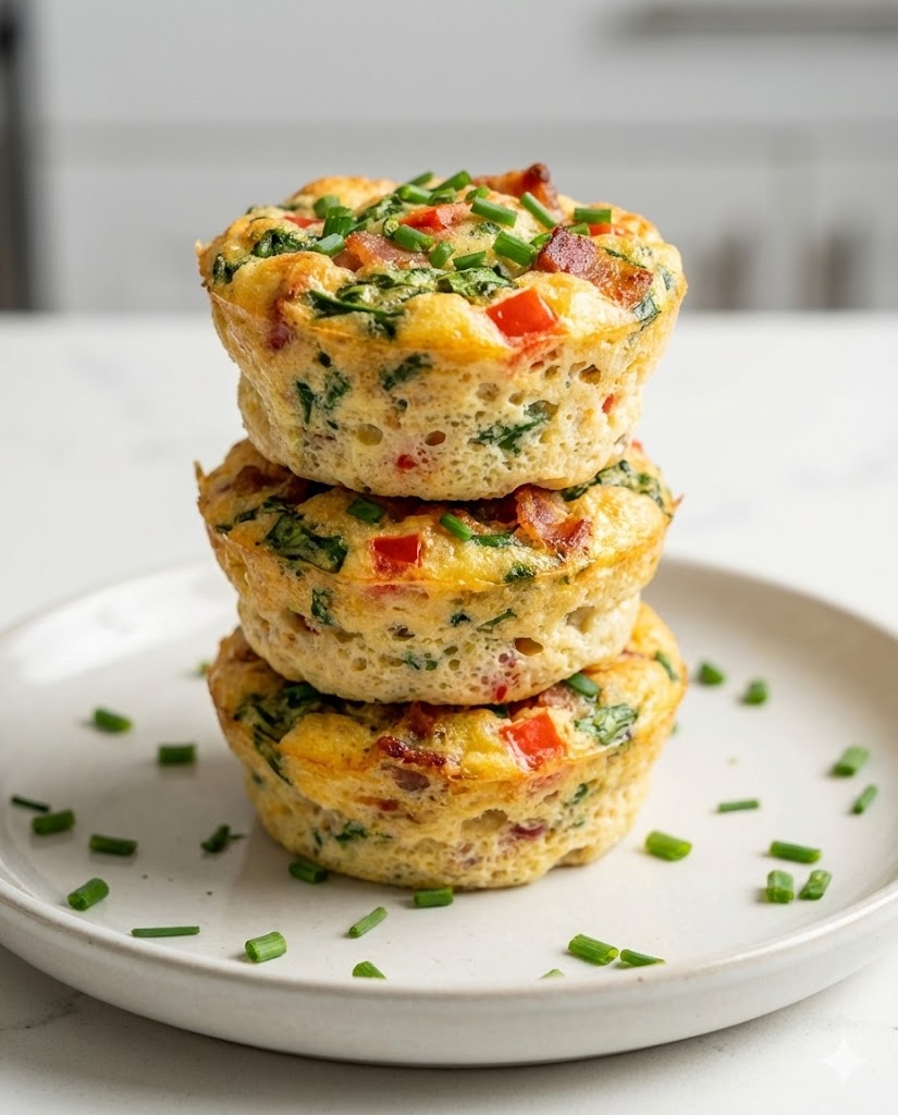 Keto Egg Muffins
