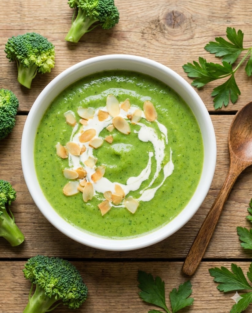 Keto Suppe Thermomix