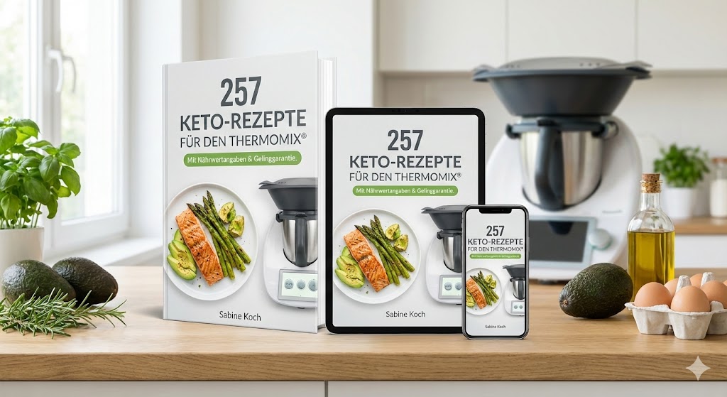 Keto Guide Thermomix Bundle